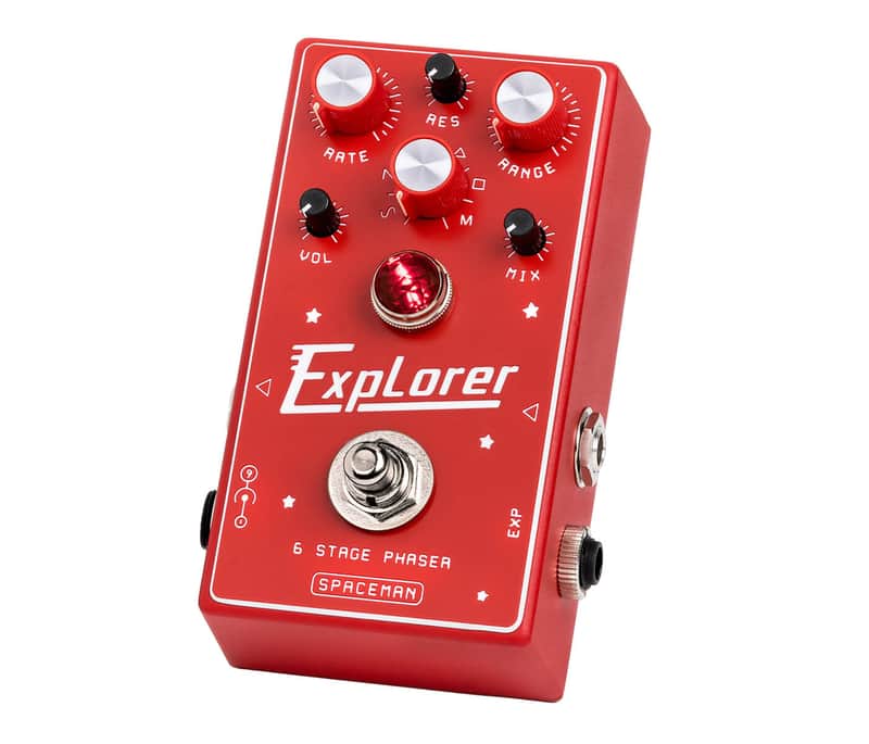 Spaceman Explorer 6-Stage Phaser - Red image 1