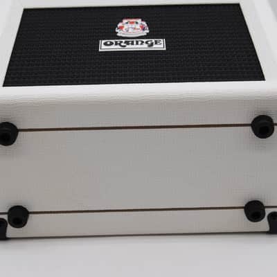 Orange Crush 20RT Orianthi Signature 2-Channel 20-Watt 1x8" Guitar Combo 2024 - White image 7