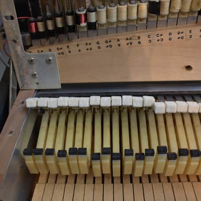Rhodes Mark II Stage 54-Key Electric Piano 1980 - 1983 - Black Flat Top Bild 4