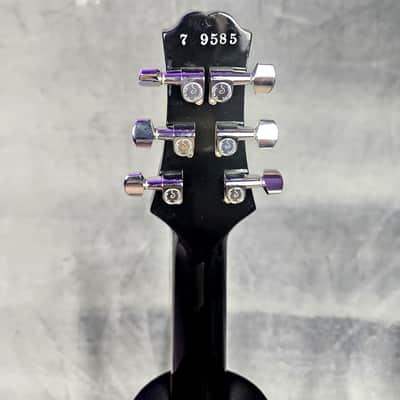 Gibson Custom Shop ES-336 1997 - Black image 5
