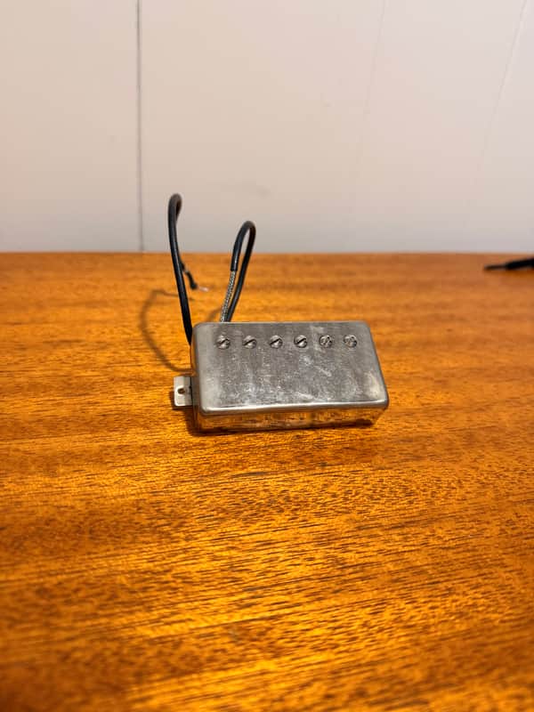Lollar Low Wind Imperial Neck - Single Conductor 2007 image 1