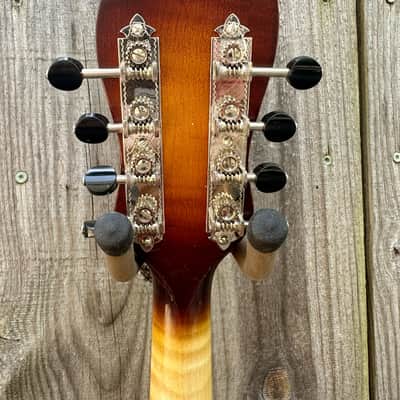 Franzke K-5 - Sunburst Mandolin 2023 image 5