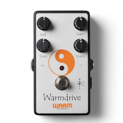 Warm Audio Warmdrive 2022 - Present - Black / White image 1