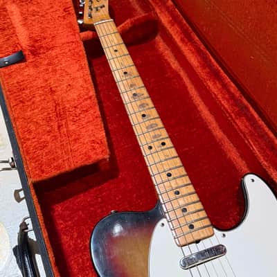 Fender Telecaster 1975 - gloss image 3