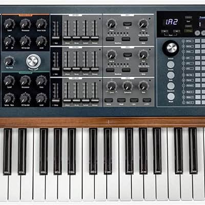 Arturia PolyBrute 6-Voice Polyphonic Morphing Analog Synthesizer image 1