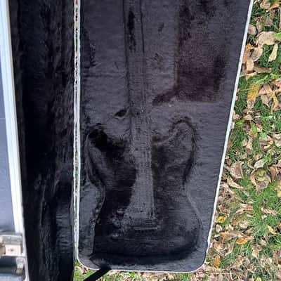 Vintage Fender Stratocaster Telecaster Guitar Case 1980’s image 19