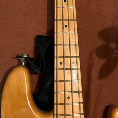 Fender Tony Franklin Artist Series Signature Precision Bass 2008 - 2014 - Natural image 3