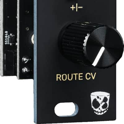 DivKid/Vostok Instruments Path Four-Channel Interpolating Analog Morphing Router for Audio & CV image 2