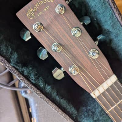 Martin Custom HD-16R Adirondack 2017 - Natural image 6