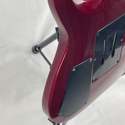 1989 Fender Squire Heavy Metal image 11