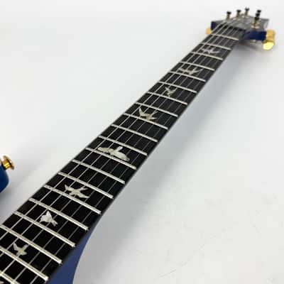 2021 PRS Wood Library Special 22 Semi Hollow - Blue Fade image 10