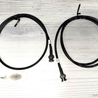 Best-Tronics 50 Ohm BNC 32 Inch and 48 Inch Wireless Antenna Extender Pair image 2