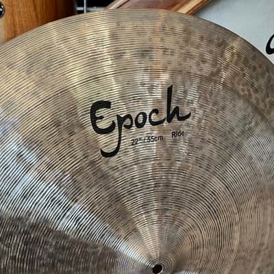 Istanbul Agop Epoch 22” Ride Cymbal (2596g) [SKU 857522Z] image 5