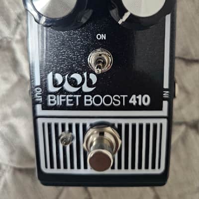 DOD 410 Bifet Boost Reissue 2010s - Black image 1