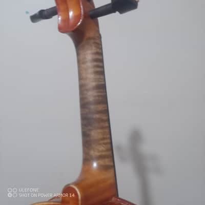 Old french violin image 3