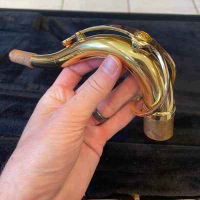 Serviced Yamaha YTS-580AL Allegro Tenor Saxophone (Ready to Play) - Sounds Incredible! image 19