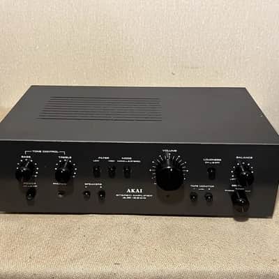 AKAI AM-2200 Rare Vintage Stereo Amplifier Warranty Tested Hi-Fi Serviced image 16