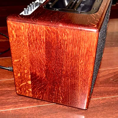 (AER Compact 60/2 2006 - (under offer off site - SO PENDING ) Dark mahogany satin finish image 4