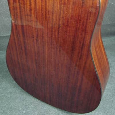 Alvarez RD8BR Dreadnought Acoustic Guitar RD8 W/Hardshell Case image 6