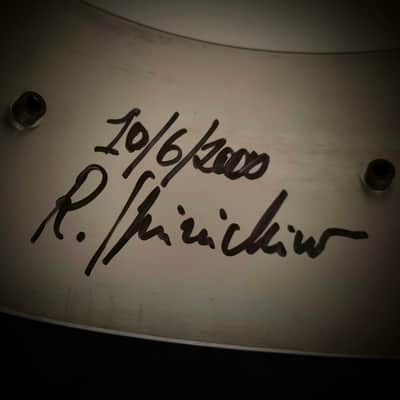 Roberto Spizzichino Jazz Drum Kit ( not cymbals)!! image 6