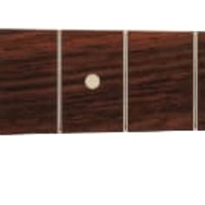 Fender Made-in-Japan Traditional II 60's Rosewood Strat Neck, 21 Frets, U Shape image 1