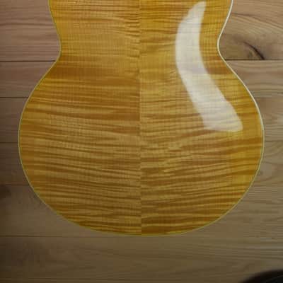 Unity Royal Diamond mid 90s - natural gloss nitro image 9