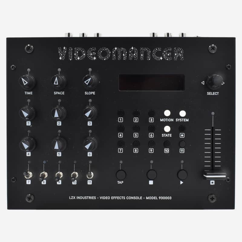 LZX Industries VIDEOMANCER Video Effects Device image 1