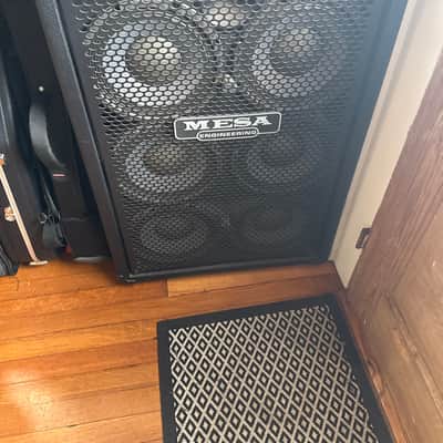 Mesa Boogie 6x10 bass cabinet 2000s - Black image 1