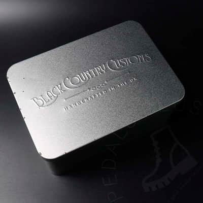 Laney Black Country Customs Secret Path MINT condition image 10