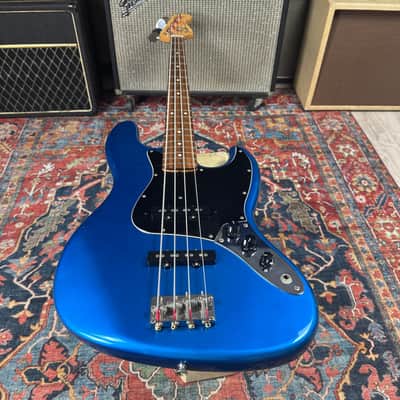 Fender Jazz Bass "Craft Collection" JB-45 Lake Placid Blue  99-2002 image 10