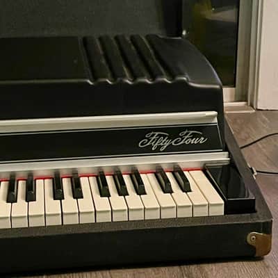 Fender Rhodes Mark I Stage 54 1969 - 1974 - Black image 2