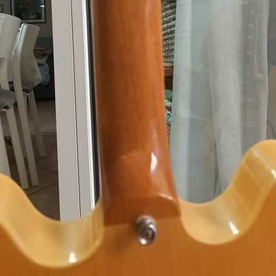 Epiphone Casino Natural w/ Alnico 2 P90 - 2022 image 10