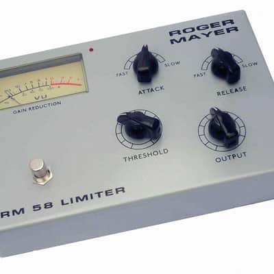 Roger Mayer RM58 Limiter | Reverb