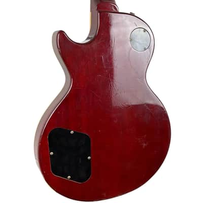 Tokai LS-60 Les Paul Reborn 1978 - Cherry Sunburst image 5
