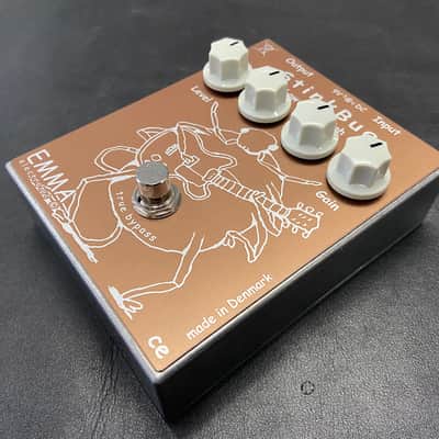 EMMA Electronic StinkBug Overdrive Pedal image 4