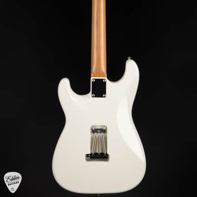 Suhr Classic S Antique Roasted - Olympic White image 5