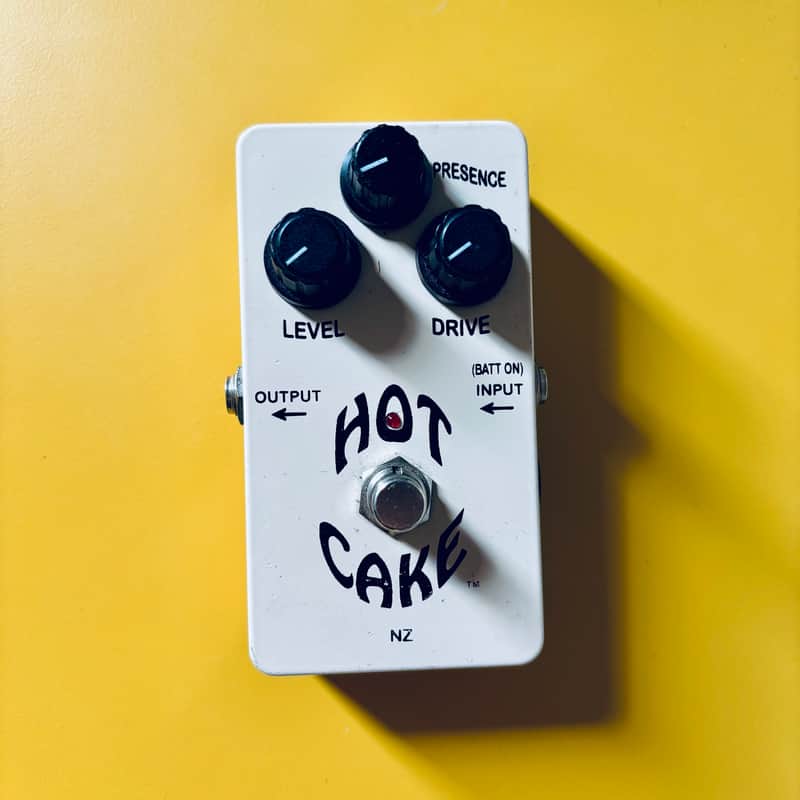 Hotcake overdrive エフェクター Amazon.com: Crowther Audio Hotcake Effect Pedal : Musical Instruments