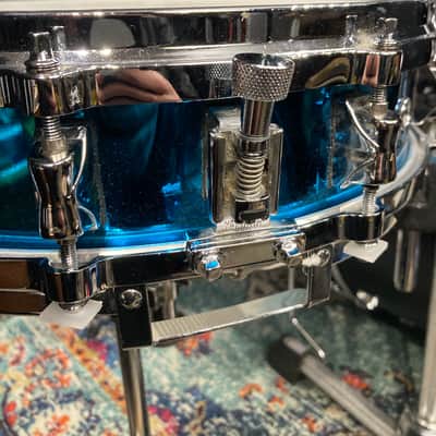 David Garibaldi’s Tower of Power, Yamaha 3.5x14" SD-543 DG Signature Model Snare 2005. SIGNED! image 22