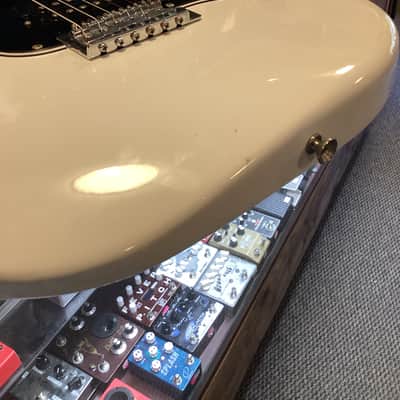 Tokai TST-36 MIJ - HSS - Rare! - White image 13