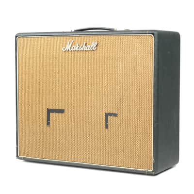 Marshall "Popular" 1930 Combo Amp Owned by Deryck Whibley Of Sum 41 image 2