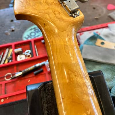 Fender Jazzmaster 1959 - Sunburst with Gold Anodized Pickguard image 17