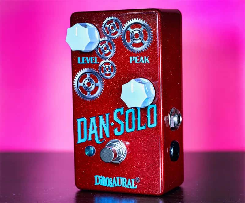 Dinosaural Dan Solo *Authorized Dealer* FREE Shipping! image 1