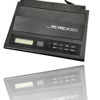 Yamaha REX-50 Multi Effector 1980’s