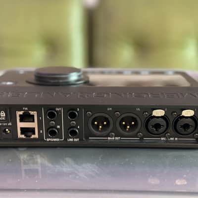 MERGING TECHNOLOGIES ANUBIS PRO SPS - Dante ready image 2