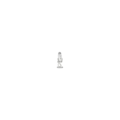 Blue Microphones Yeti USB Microphone (White Mist) - Aurora Collection image 5