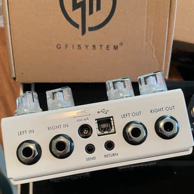 GFI System Specular Tempus 2010s - White image 2