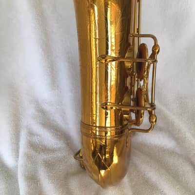 Final Sale - Selmer Radio Improved Alto Saxophone 1935-b.o. image 4