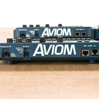 Aviom A-16II Personal Mixer (Pack of 4) CG014N2 image 13