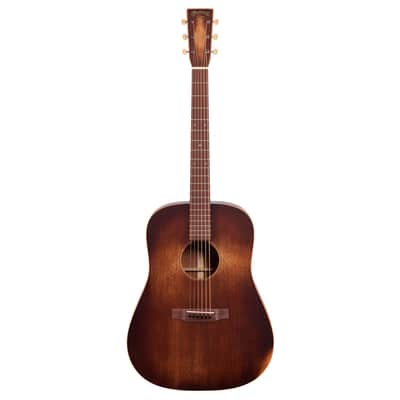 Martin D-15M StreetMaster Left-Handed Acoustic Guitar image 2
