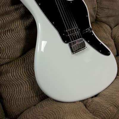 Warmoth Fender Tom Delonge Replica Hardtail Jazzmaster image 3